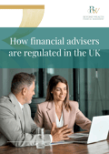 HowFinancialAdvisersAreRegulatedInTheUK