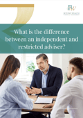 WhatIsTheDifferenceBetweenAnIndependentAndRestrictedAdviser